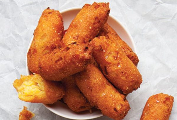 Hush Puppies Skippers Seafood Smokehouse